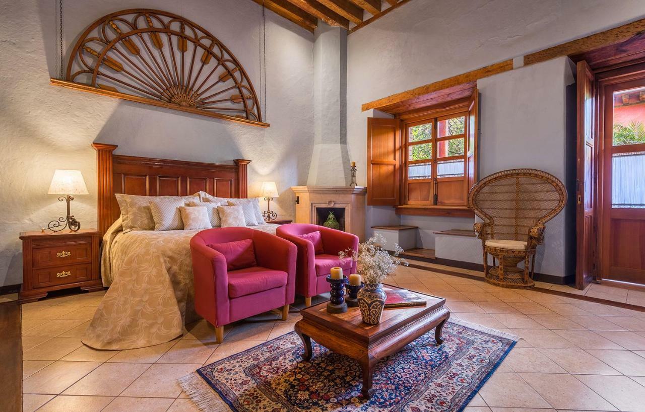 La Siranda Casa Hotel Patzcuaro Luaran gambar